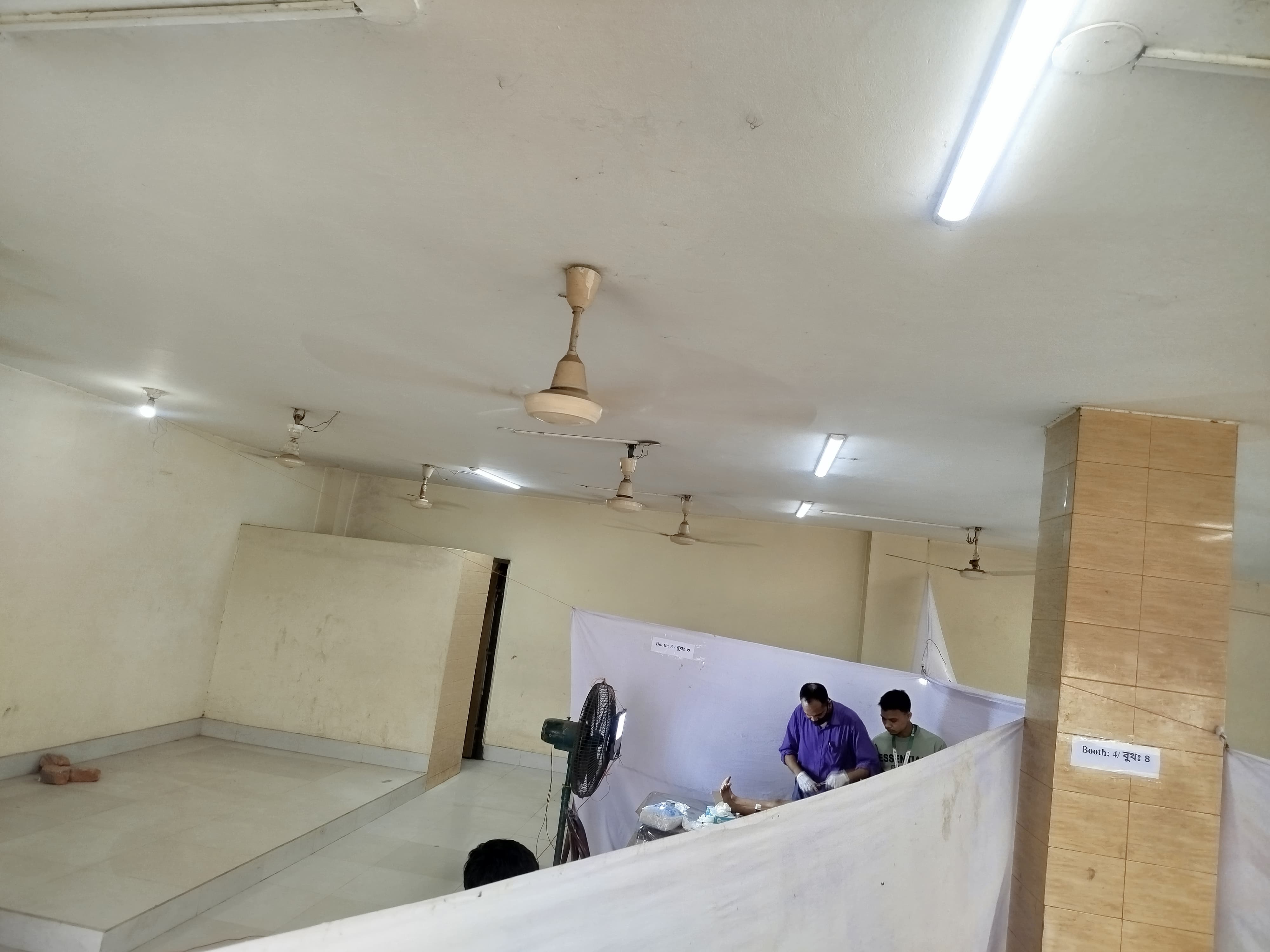 প্রজেক্ট: ৯১ (৭০ জন ফ্রি সুন্নাতে খতনা ও ওষুধ বিতরণ )